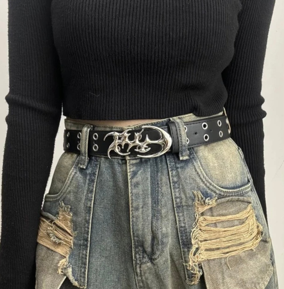 Y2k Punk Belt - Image 4