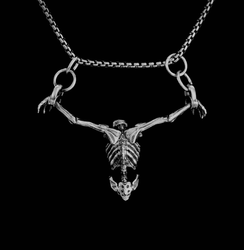Skeleton Chain - Image 6