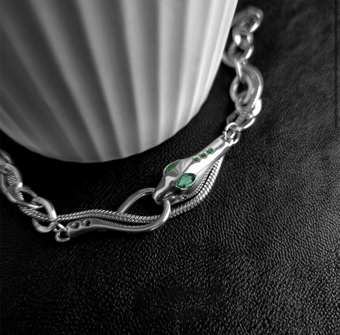 Snake Spirit Bracelet - Image 5