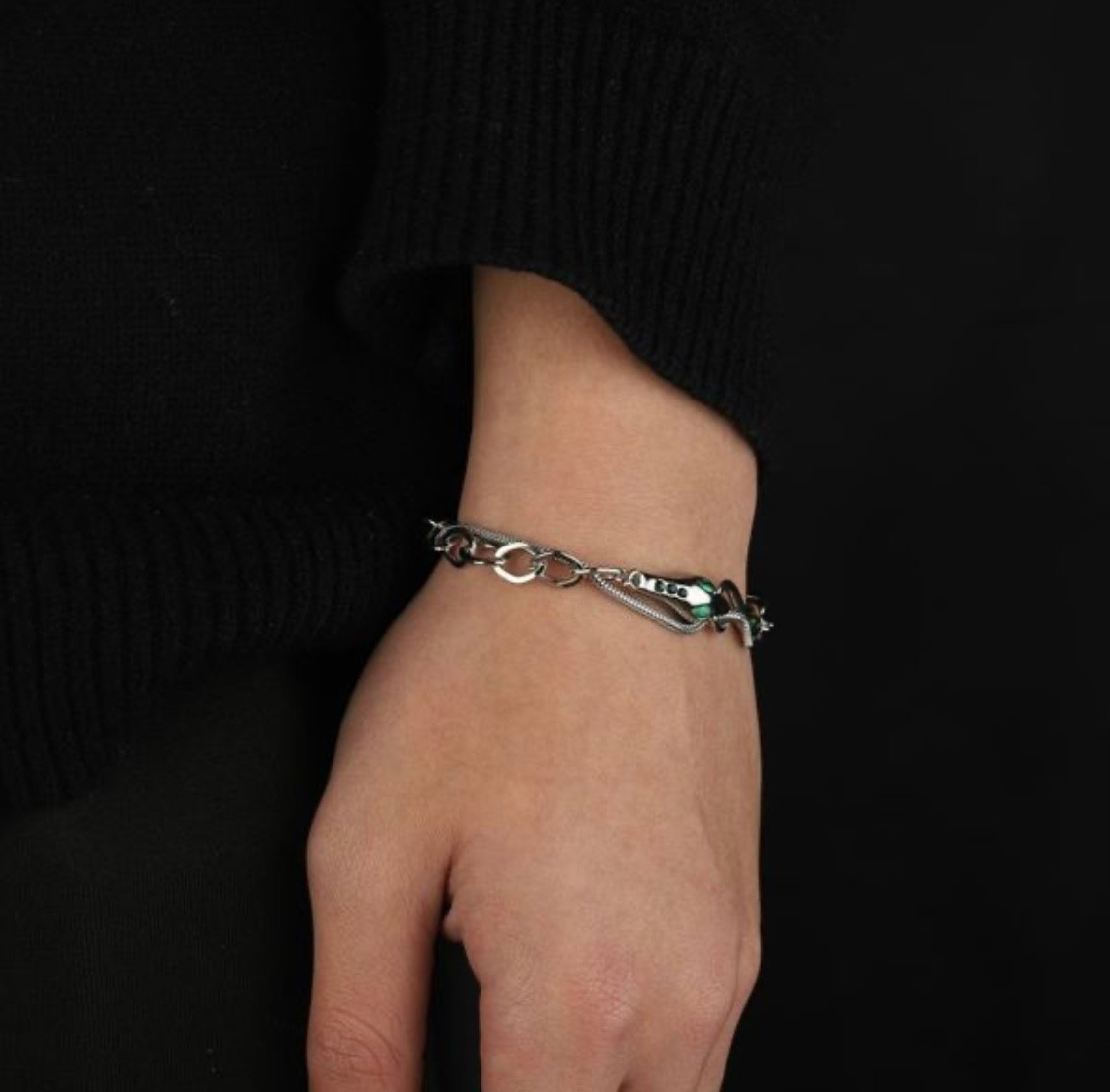 Snake Spirit Bracelet - Image 2