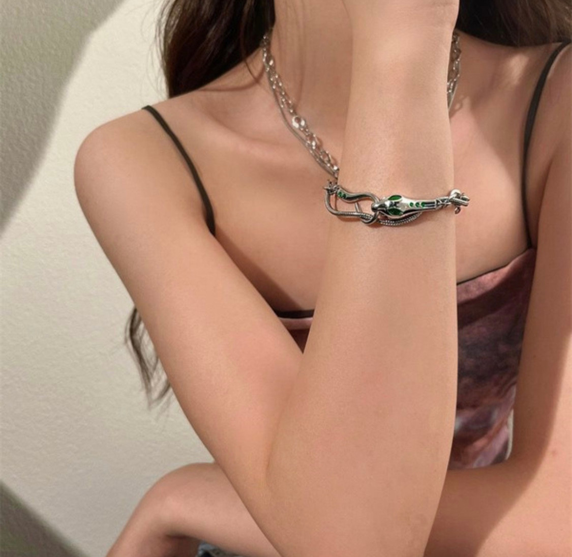 Snake Spirit Bracelet - Image 4