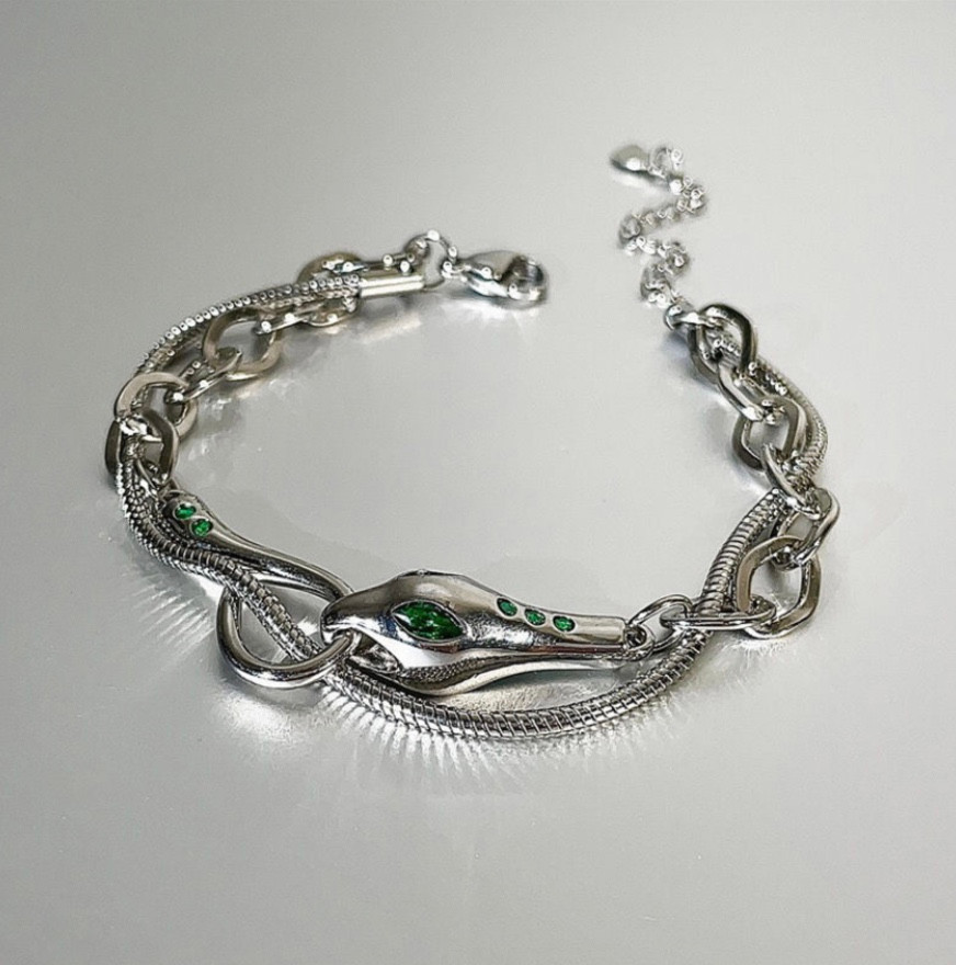Snake Spirit Bracelet - Image 8