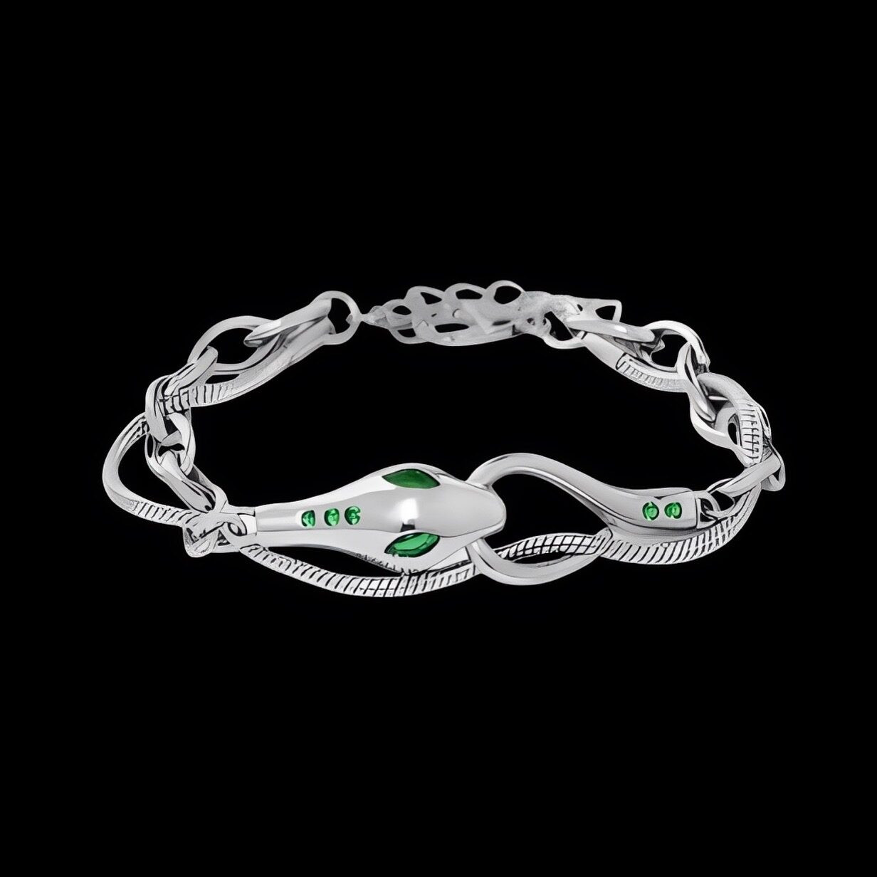 Snake Spirit Bracelet