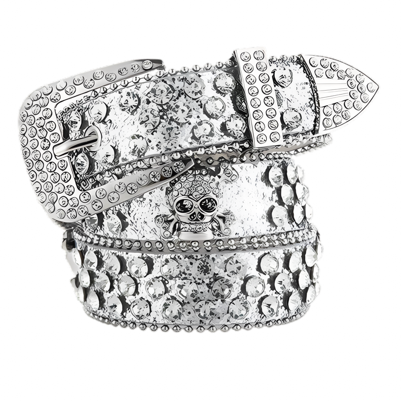 Y2k Punk Belt - Image 10