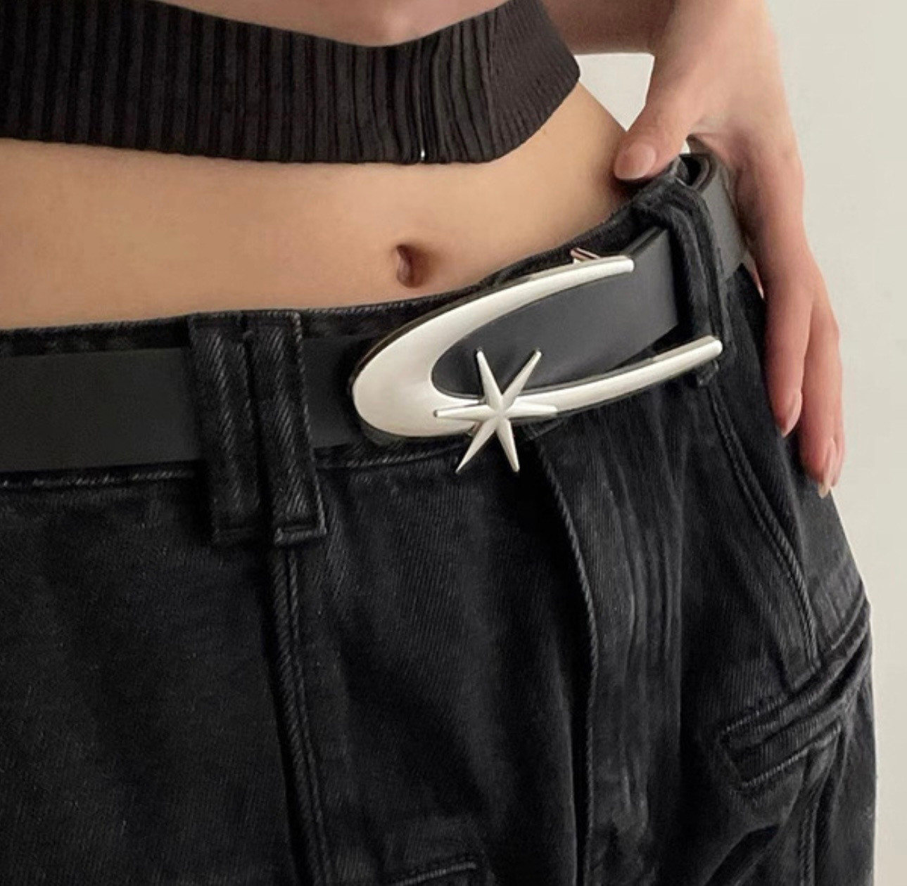 Y2k Star Belt - Image 3