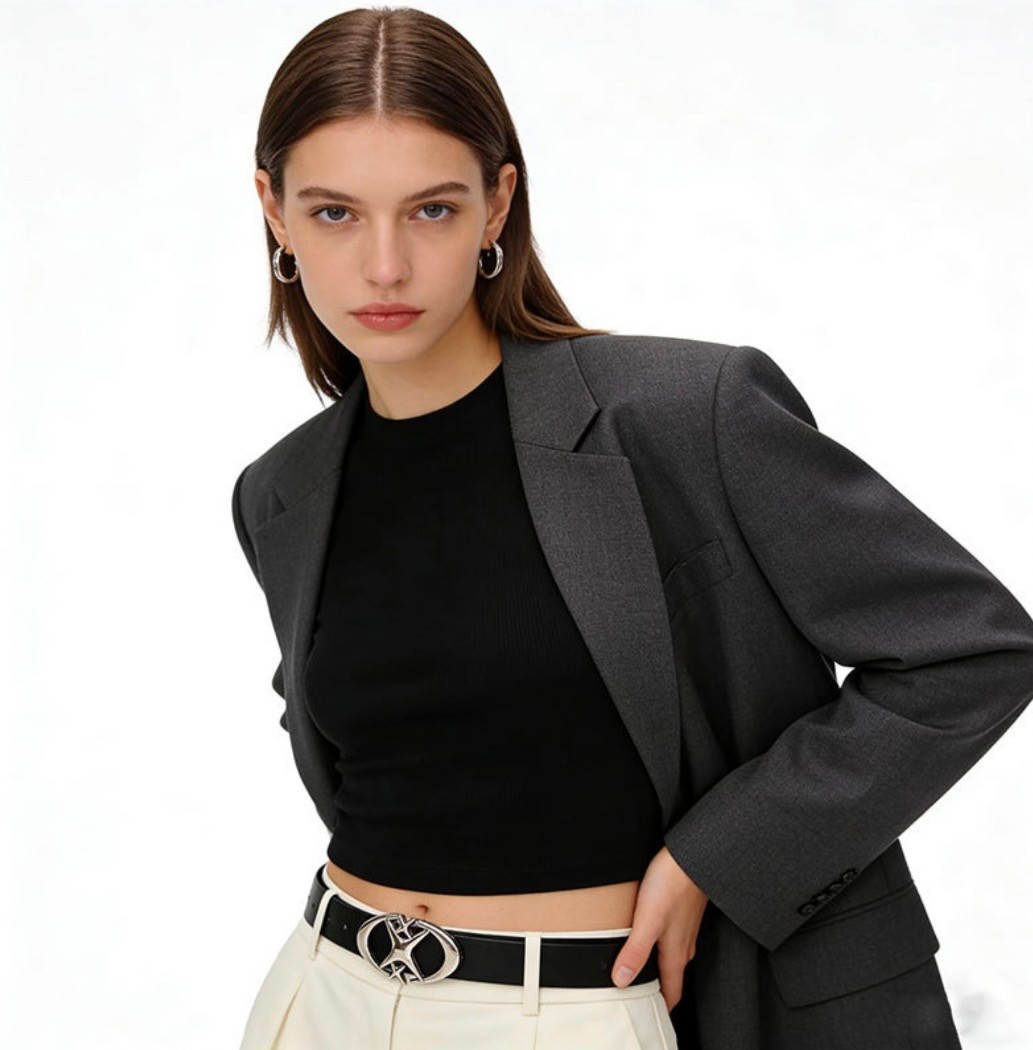 Y2k 3 Star Belt - Image 6