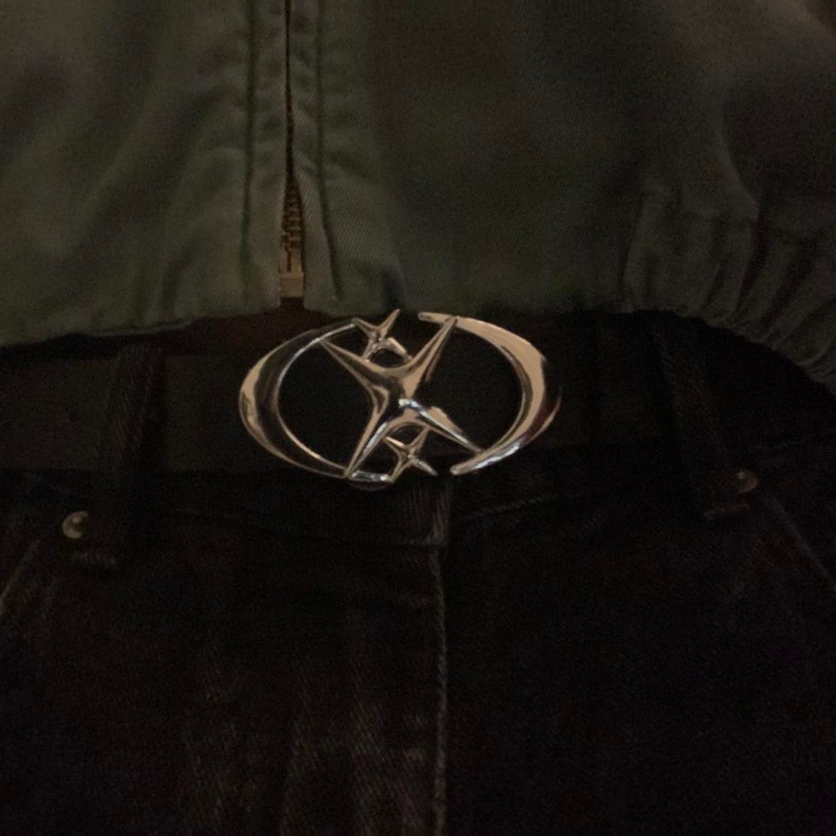 Y2k 3 Star Belt - Image 5