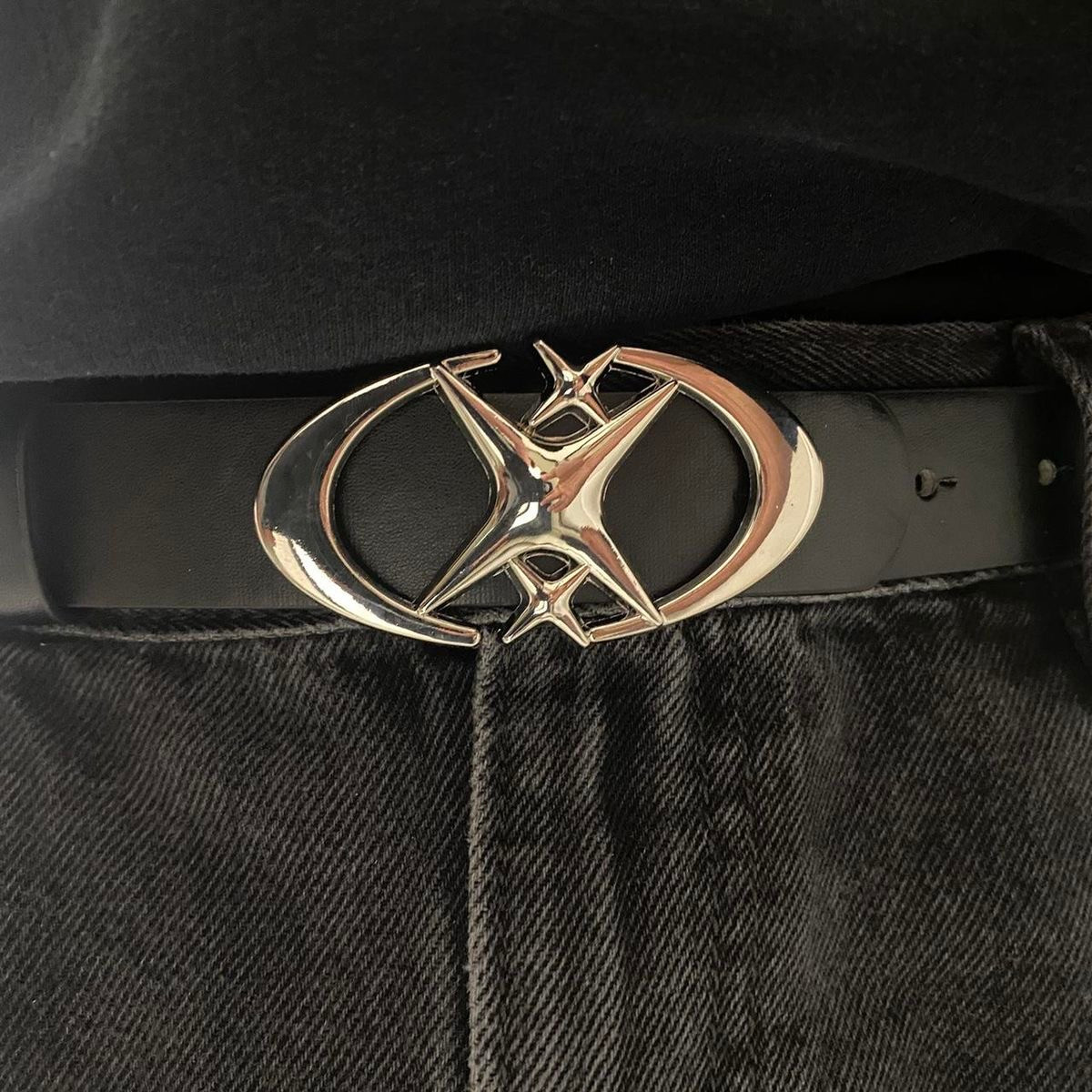 Y2k 3 Star Belt - Image 2