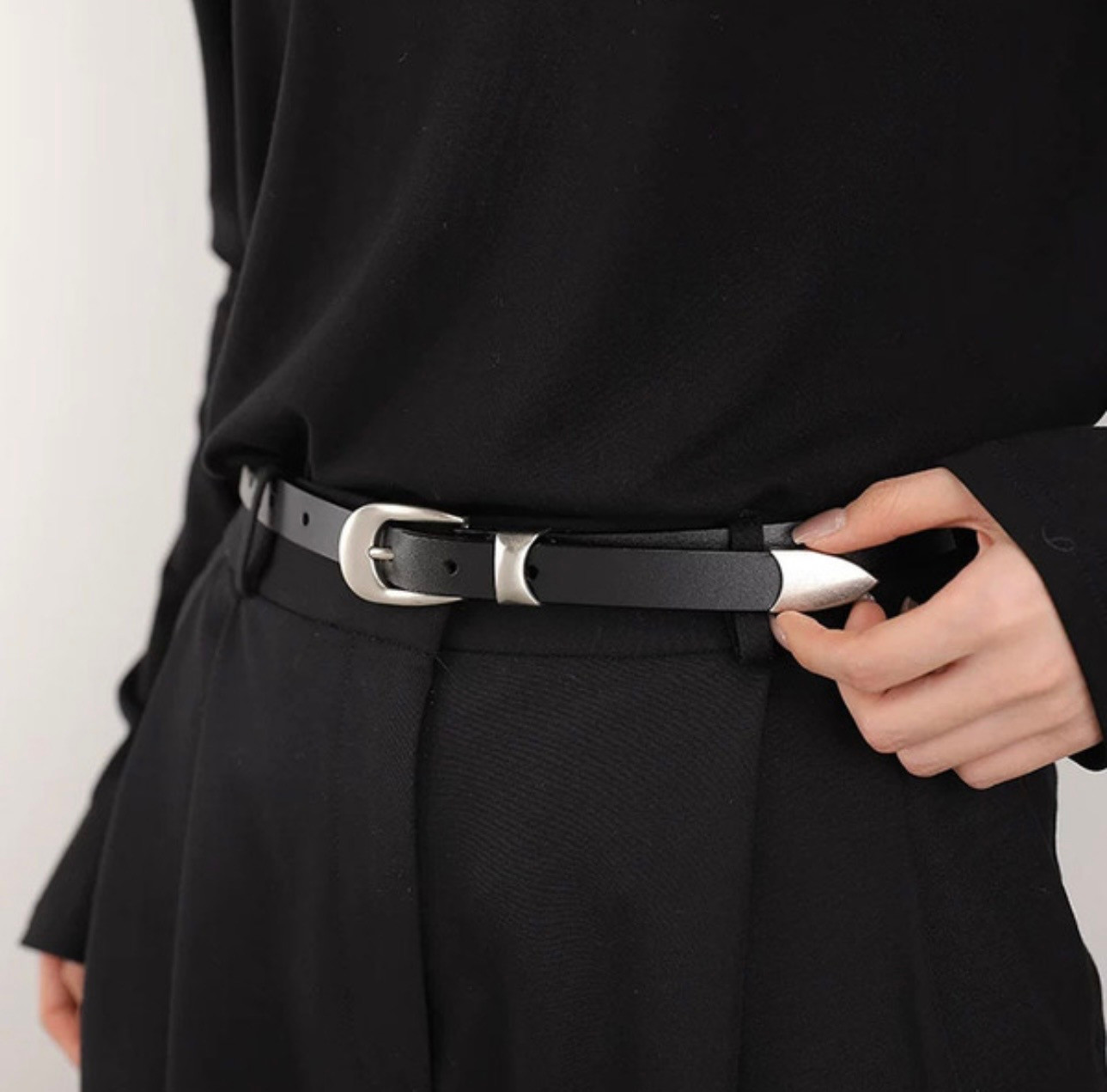 Vintage Classic Belt - Image 2