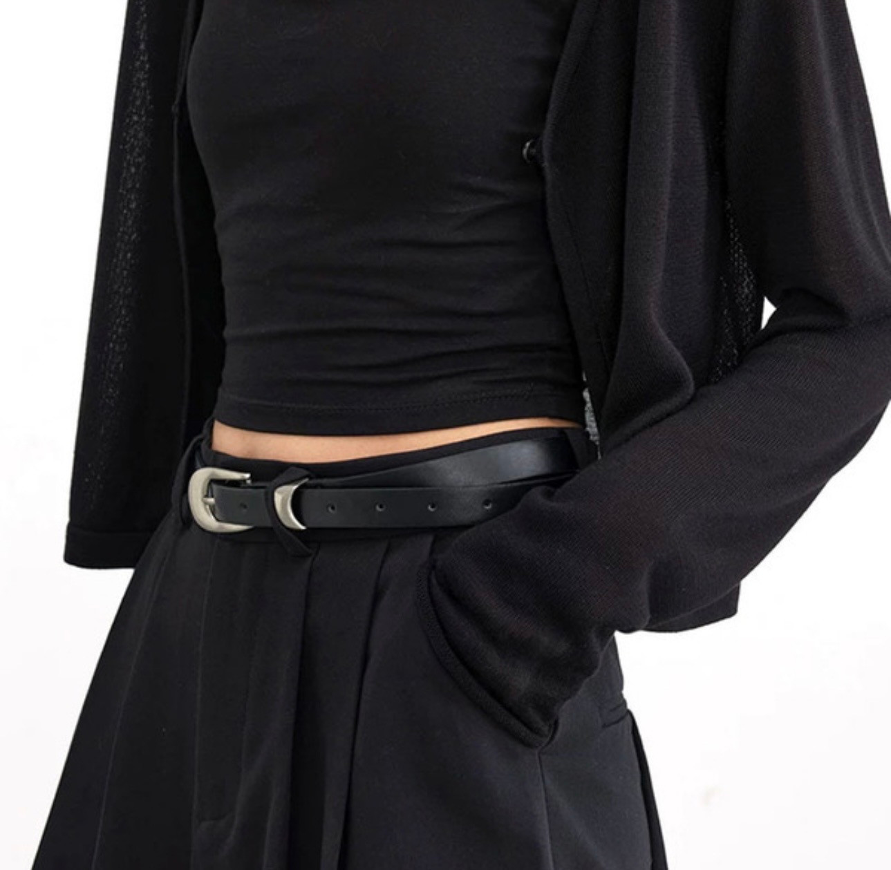 Vintage Classic Belt - Image 6