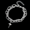 Y2K Star Chain Bracelet