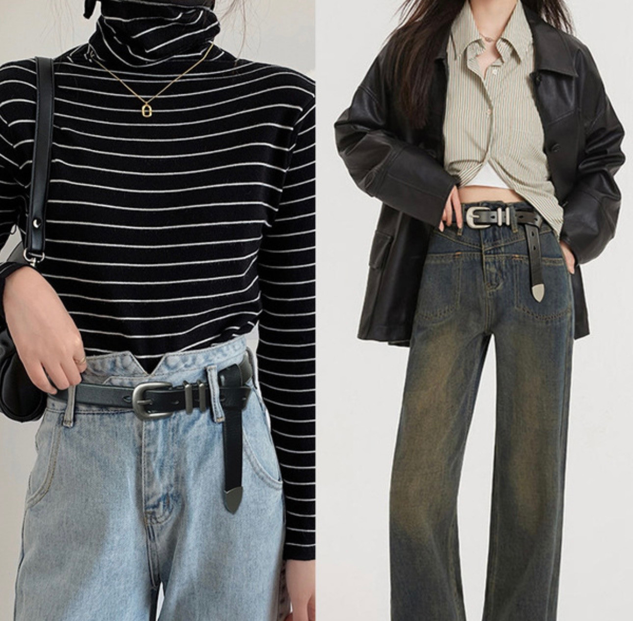 Vintage Classic Belt - Image 7