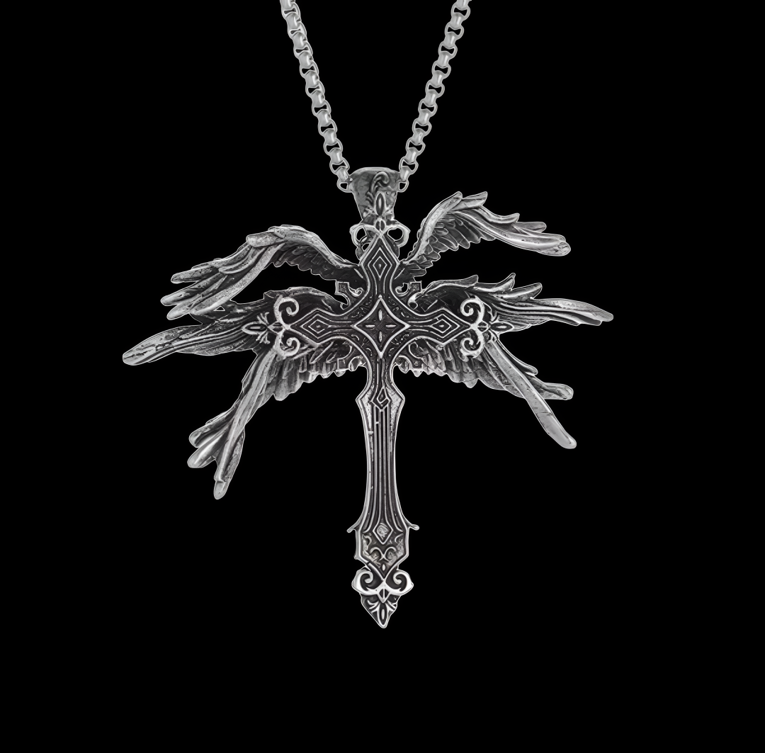 Chrome Heart 6Wings Chain